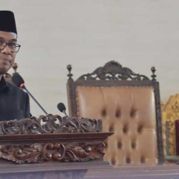 Pj Bupati Takalar Setiawan Aswad
