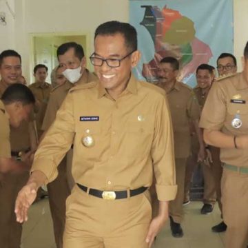 bupati takalar sidak ke kantor pelayanan