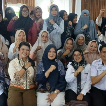 Konsorsium Organisasi Sepakat Cegah Kanker Serviks, Gelar Pemeriksaan Papsmear Gratis bagi Perempuan Takalar