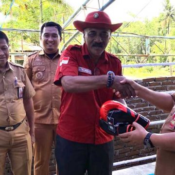 Bupati Takalar Bangga Cabor Tinju Banyak Harumkan Nama Daerah