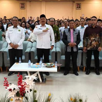 Kemenag Kota Makassar Rayakan Natal 2025 secara Inklusif untuk Menguatkan Kerukunan dan Harmoni Umat