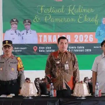 Semarak HUT ke-66 Takalar, Festival Kuliner dan Ekraf 2026 Digelar 3 Hari