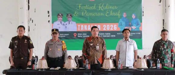 Semarak HUT ke-66 Takalar, Festival Kuliner dan Ekraf 2026 Digelar 3 Hari
