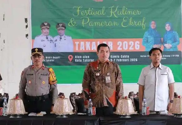 Semarak HUT ke-66 Takalar, Festival Kuliner dan Ekraf 2026 Digelar 3 Hari