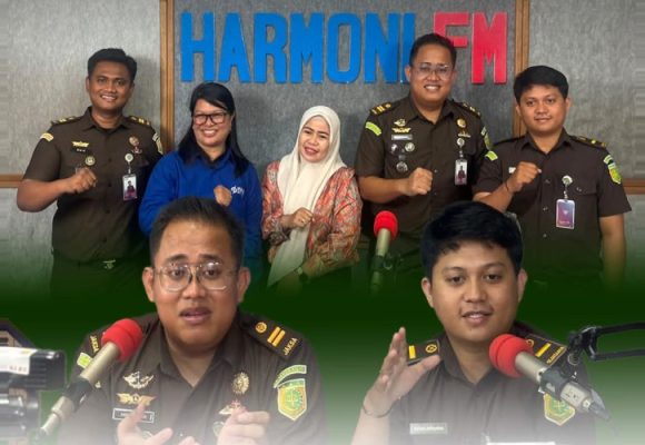 Kewenangan Penyuluhan Hukum Bidang Intelejen Kejaksaan RI